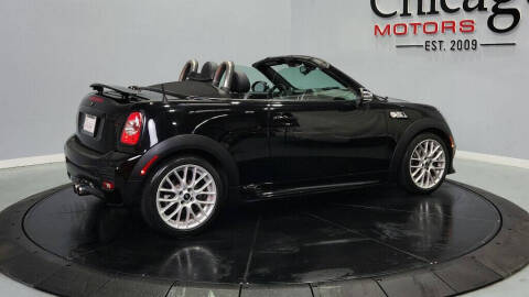 2015 MINI Roadster Cooper S