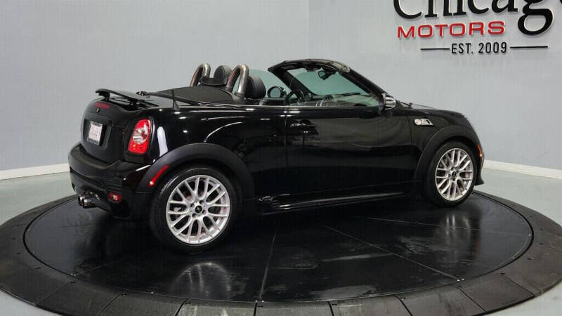 2015 MINI Roadster Cooper S