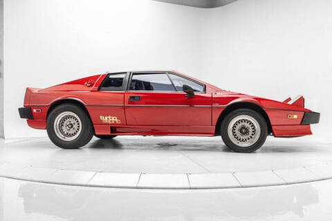1983 Lotus Esprit