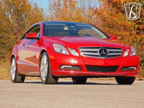 2010 Mercedes-Benz E-Class E 350