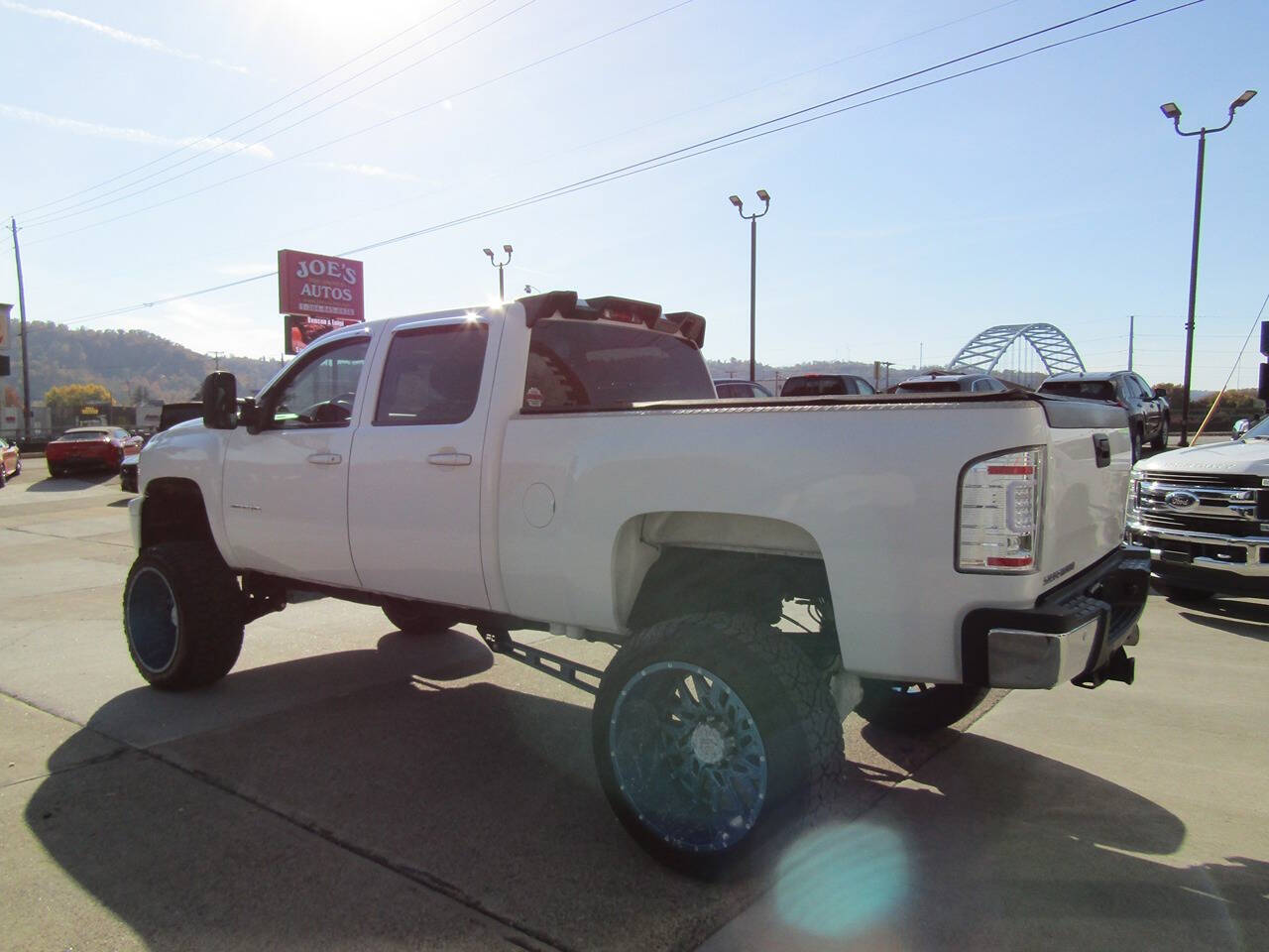 2011 Chevrolet Silverado 2500HD for sale at Joe s Preowned Autos in Moundsville, WV