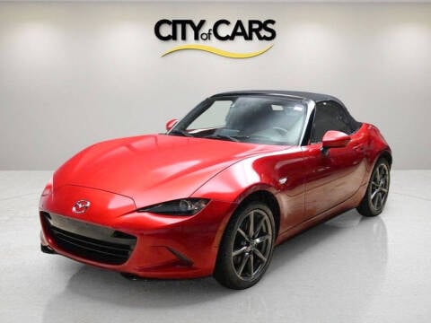 2016 Mazda MX-5 Miata for sale at City of Cars in Troy MI