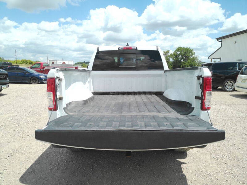 2020 RAM 1500