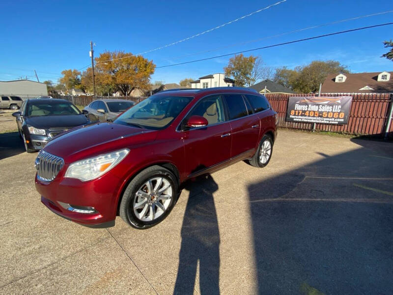 2016 Buick Enclave Premium