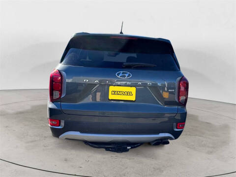 2021 Hyundai Palisade SEL