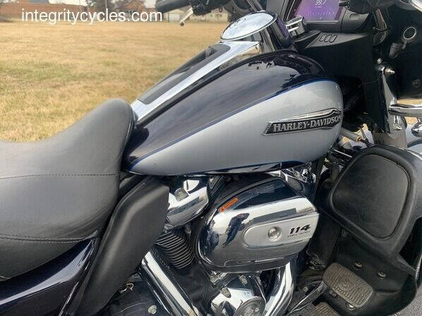 2019 Harley-Davidson Tri Glide Ultra