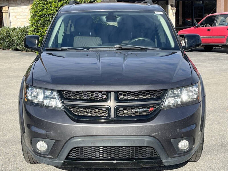 2019 Dodge Journey SE