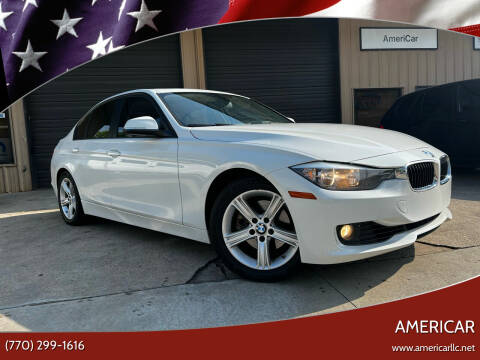 2013 BMW 3 Series for sale at Americar in Duluth GA