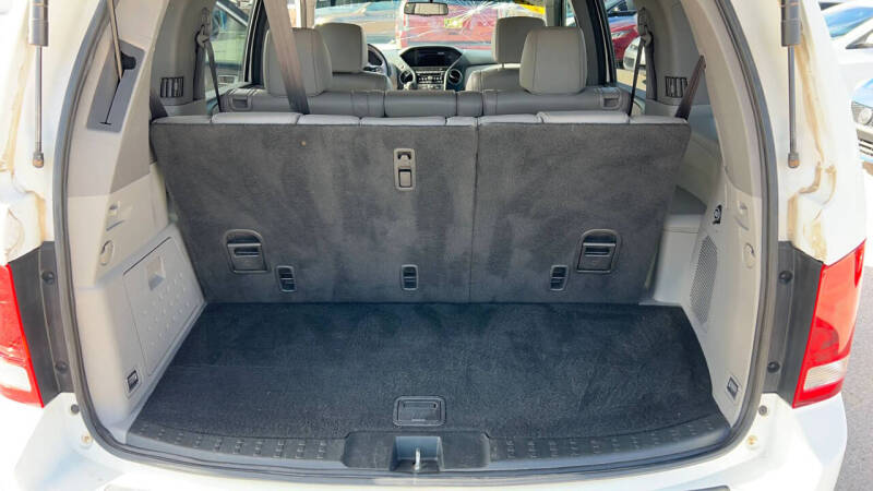 2015 Honda Pilot EX-L