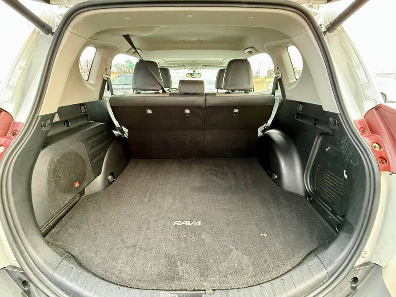 2013 Toyota RAV4 Limited