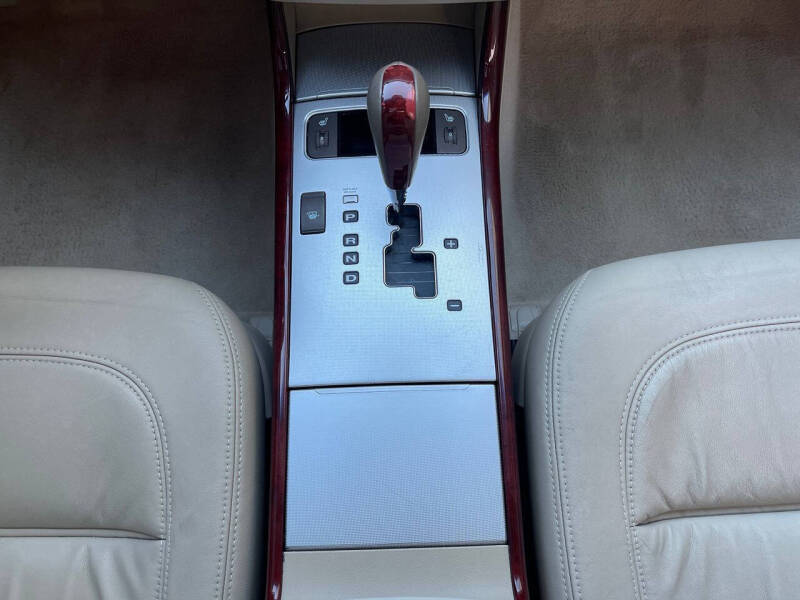 2007 Hyundai Azera Limited