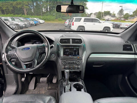 2016 Ford Explorer XLT