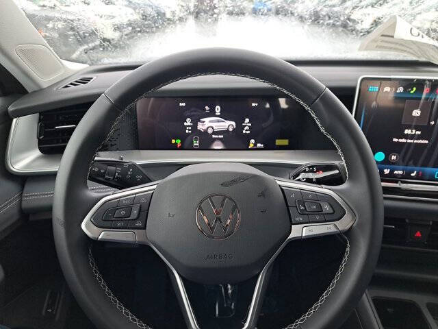 2026 Volkswagen Tiguan SE