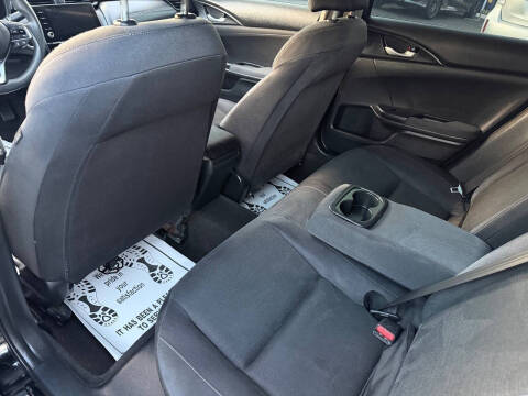 2019 Honda Insight EX