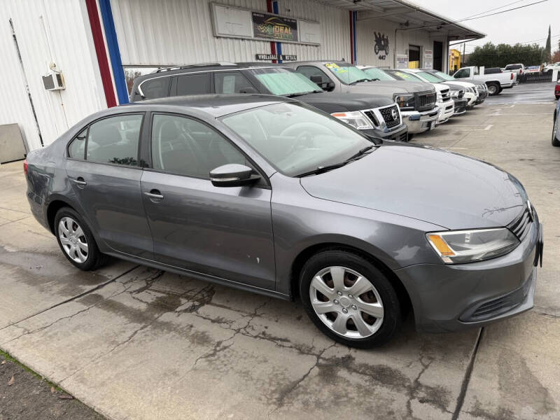 2014 Volkswagen Jetta SE PZEV