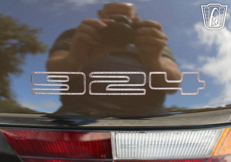 1982 Porsche 924