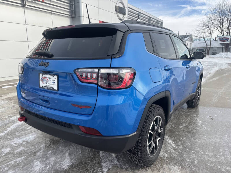 2026 Jeep Compass Trailhawk