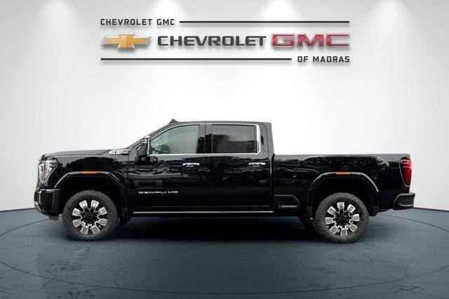 2026 GMC Sierra 2500HD