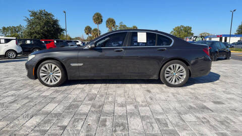 2015 BMW 7 Series 740i