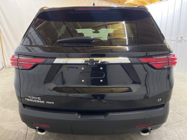 2023 Chevrolet Traverse LT Leather