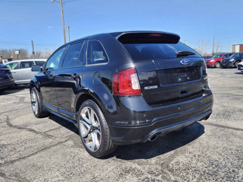 2013 Ford Edge Sport