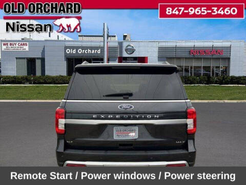 2024 Ford Expedition MAX XLT