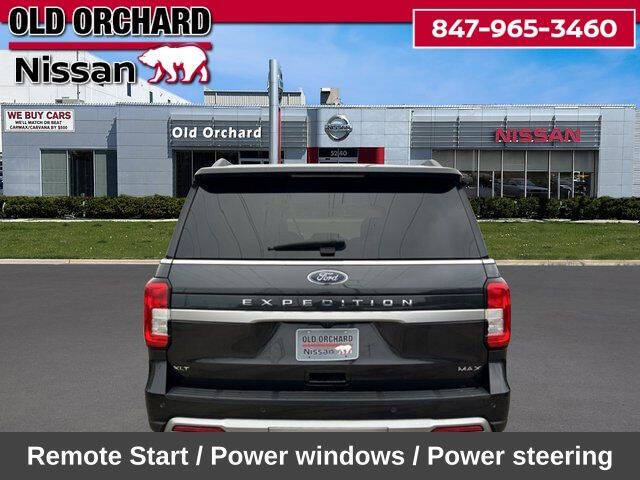 2024 Ford Expedition MAX XLT