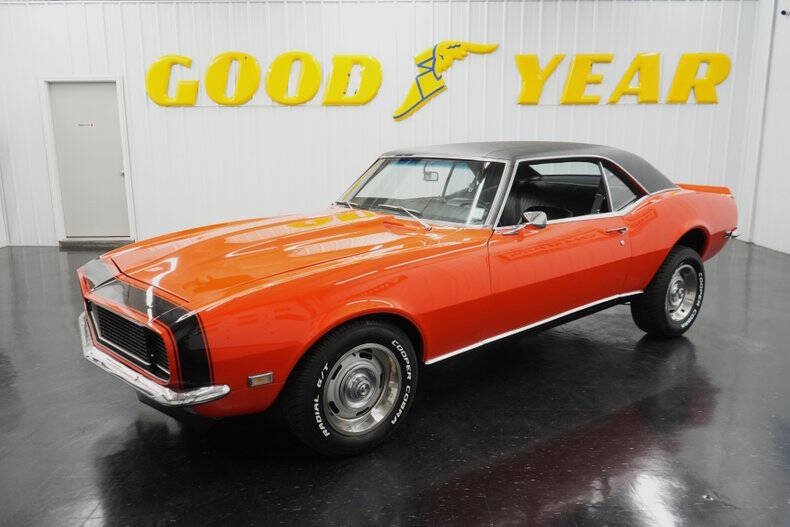 1968 Chevrolet Camaro