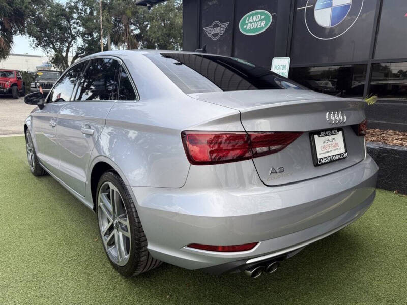 2019 Audi A3 Premium 40 TFSI