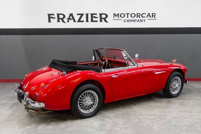 1967 Austin-Healey 3000 MKIII
