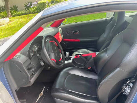 2006 Chrysler Crossfire Limited