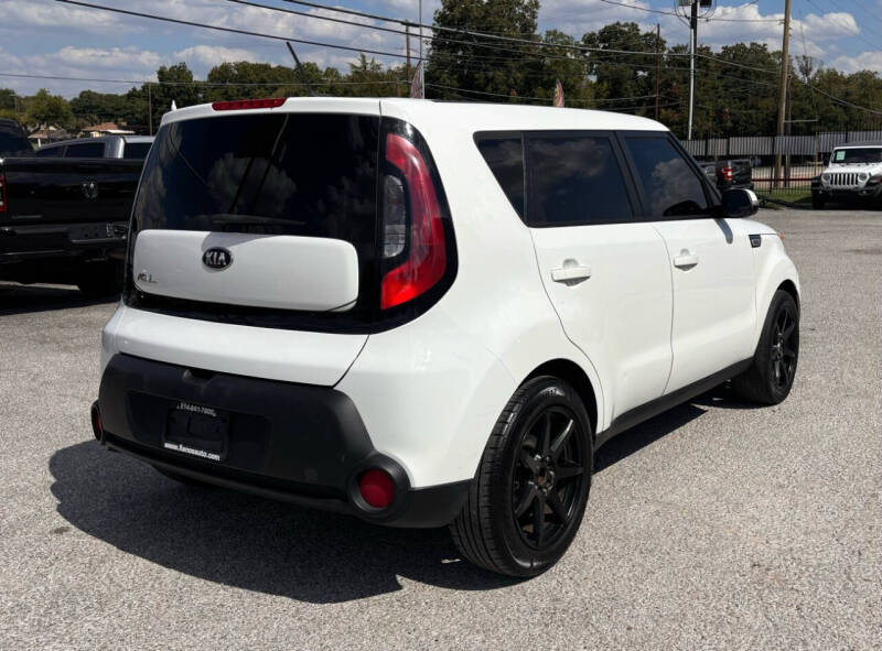2014 Kia Soul +