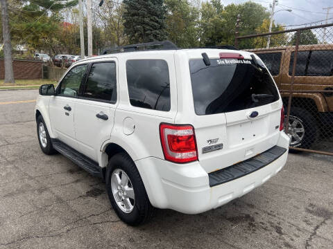 2010 Ford Escape XLT