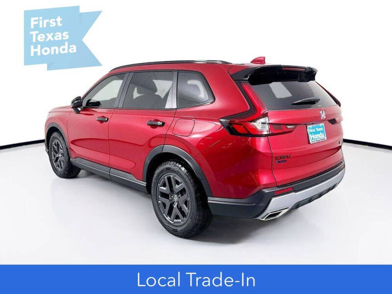 2026 Honda CR-V Hybrid TrailSport