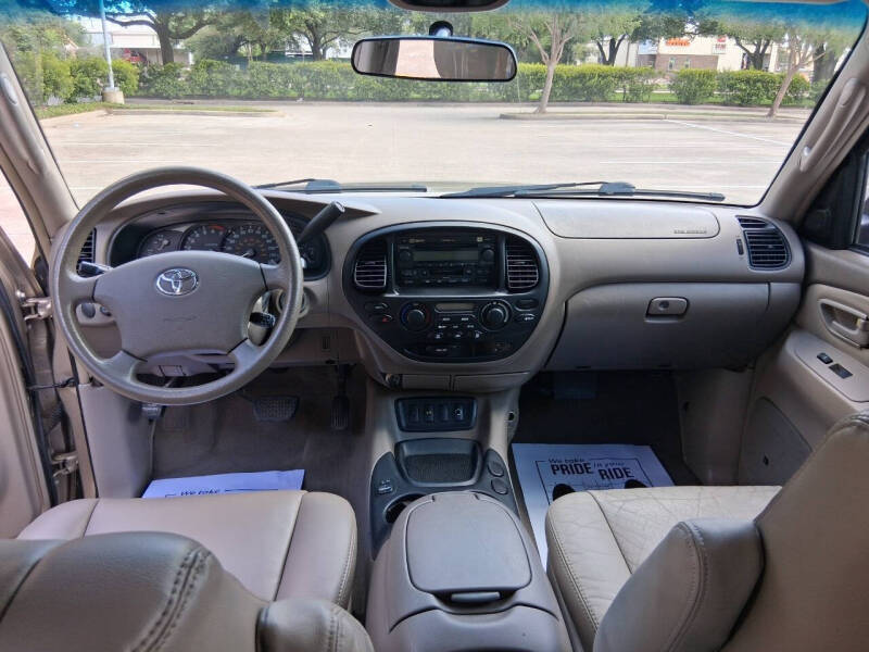 2007 Toyota Sequoia SR5