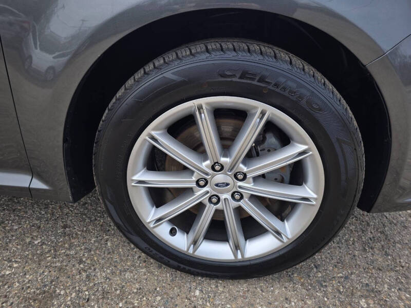2018 Ford Flex Limited