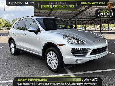 2013 Porsche Cayenne