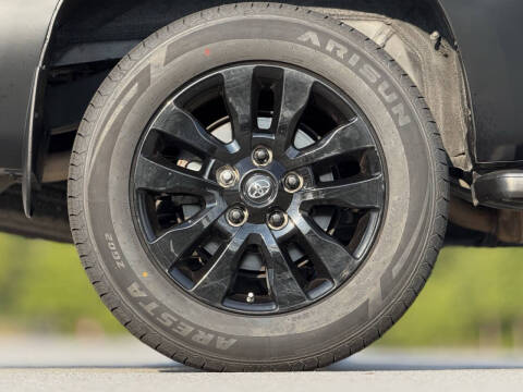 2021 Toyota Sequoia Nightshade