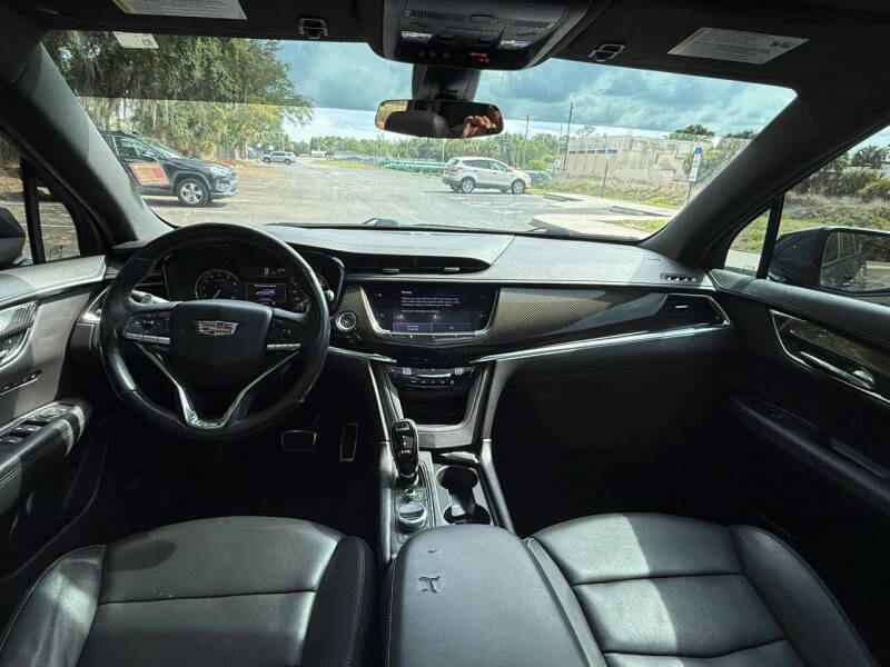 2020 Cadillac XT6 Sport