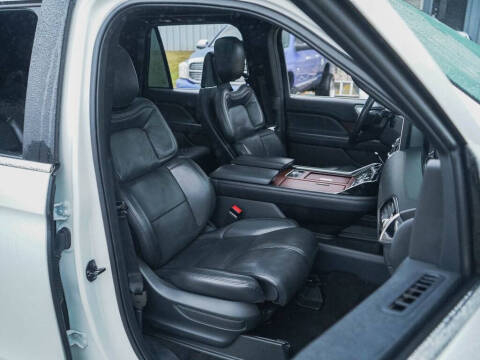 2023 Lincoln Navigator Reserve