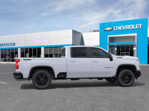 2025 Chevrolet Silverado 2500HD