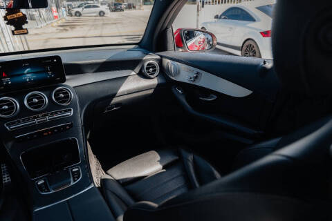 2020 Mercedes-Benz GLC GLC 300 4MATIC