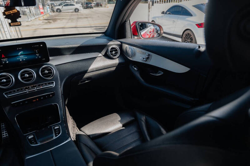 2020 Mercedes-Benz GLC GLC 300 4MATIC