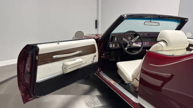 1972 Oldsmobile Cutlass