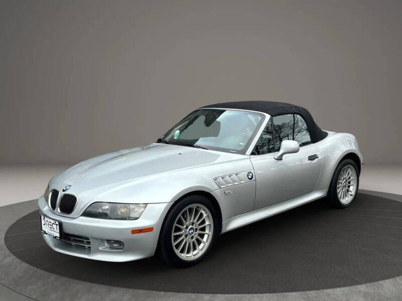 2002 BMW Z3 3.0i