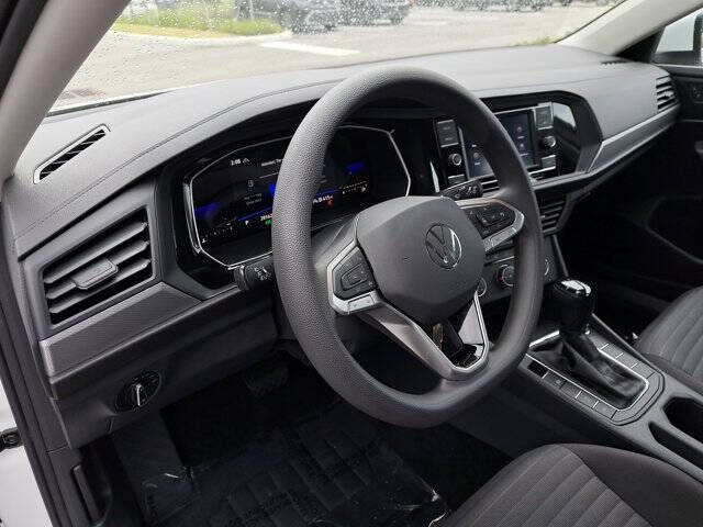2023 Volkswagen Jetta S