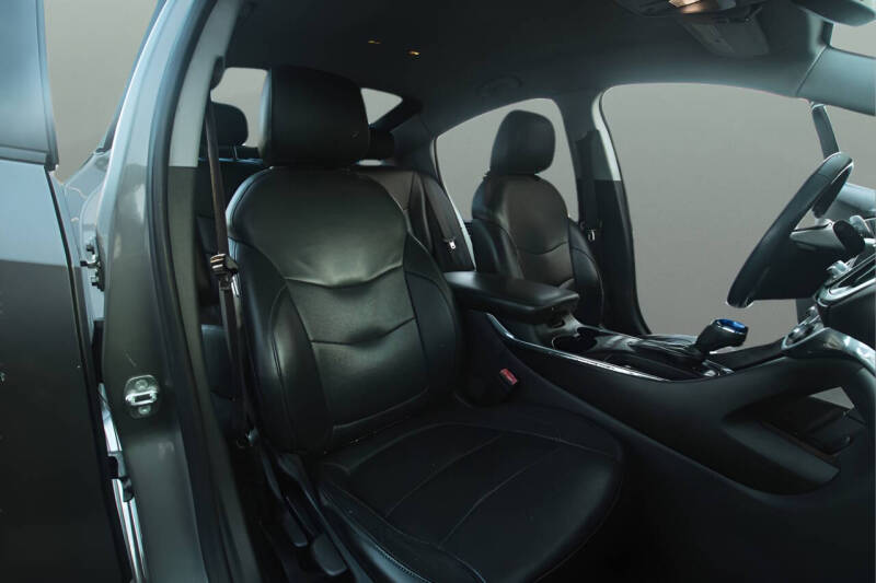 2016 Chevrolet Volt Premier