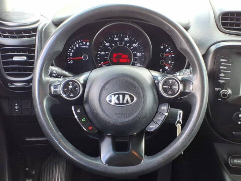 2019 Kia Soul +