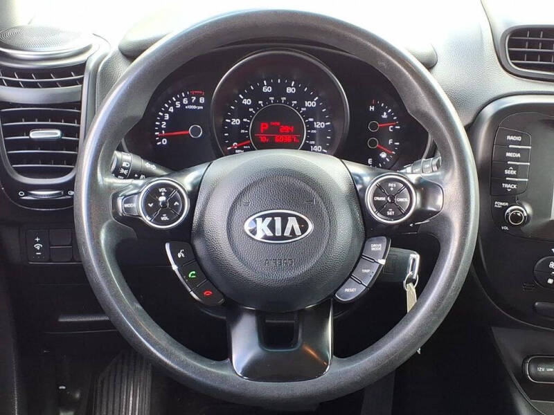 2019 Kia Soul +