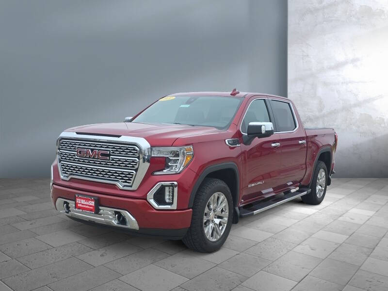 2021 GMC Sierra 1500